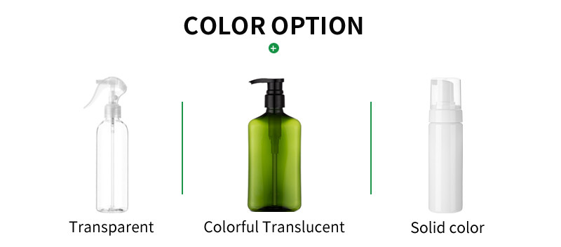 Safety Custom Color 250ML Cylinder Plastic Bottles Used In Multiple Scenarios