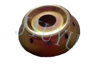 China Plating Deep Drawn Sheet Metal Components Cup Shaped Bottom Dia 29.60mm wholesale