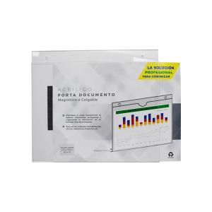 China A5 A6 Magnetic Acrylic File Box Holder Wall Mounted Paper Holder wholesale