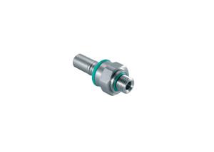 China BSPP Connect Under Pressure Flat Face Hydraulic Couplers wholesale