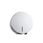 Stainless Steel 304 Wall Mount Round Paper Dispenser Holder Hotel bathroom