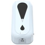 Hospital Bathroom Auto Induction Wall Mounted Sanitizer Dispenser