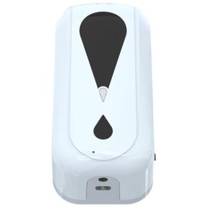 China Hospital Bathroom Auto Induction Wall Mounted Sanitizer Dispenser wholesale