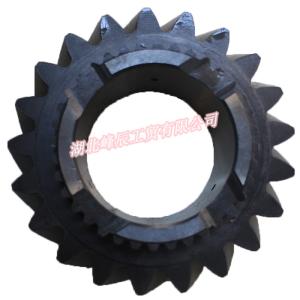 China Original Dongfeng/Dcec Kinland Kingrun Gearbox Parts Auto parts for Truck Gearbox 2rd Shaft 3rd Gear 1700KW-131 wholesale
