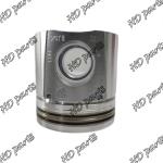 6D114 PC300-8 Diesel Engine Piston For KOMATSU