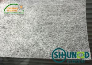 China PA Paper Backed Fusible Web , 10gsm Wonder Under Fusible Web wholesale