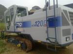 HCR-1200 used furukawa Crawler Drill Hydraulically japan