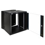 Fiber Optic Telecom Cabinet for Temperature -50 85 Wall Mounted 19 Inch Computer