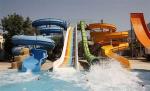 Outdoor Water World Park Swimming Pool Equipment Slides