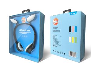 China 10m 10mW Luminous Bluetooth Earphones For Children wholesale