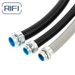 20mm Grey Tuberia Flexible Recubierta En Plastico (PVC) Flexible Conduit