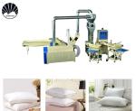 Pet Pad Staple Ball Polyester Fiber Filling Machine