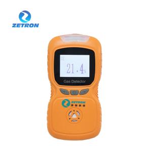 China LCD Co Zt100k Personal Gas Detector Detect Natural Gas wholesale