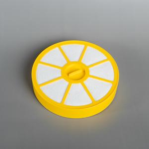 China Wet Dry Standard Round Vacuum Cleaner Pleated Dust Filter wholesale
