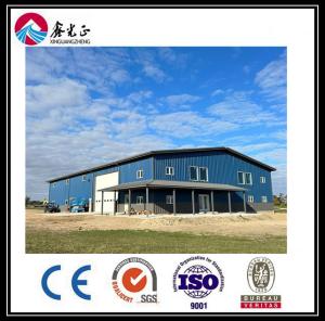 China Hot Rolled Steel Frame Warehouse Construction wholesale