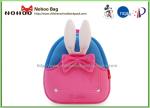 Children Cute Rabbit Schoolbag Kids Waterproof Backpack Girls School Satchels