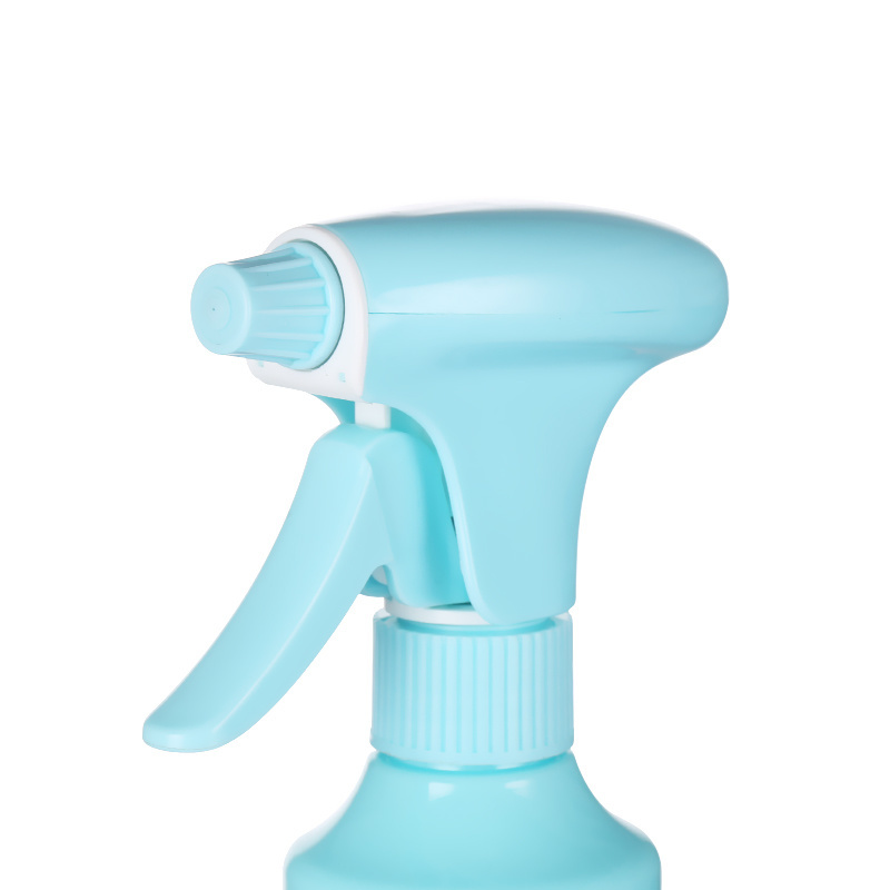 350ml Packaging Spray Bottles Plastic Pet Spray Bottle Continuous Fine Mist Hair Spray Bottle