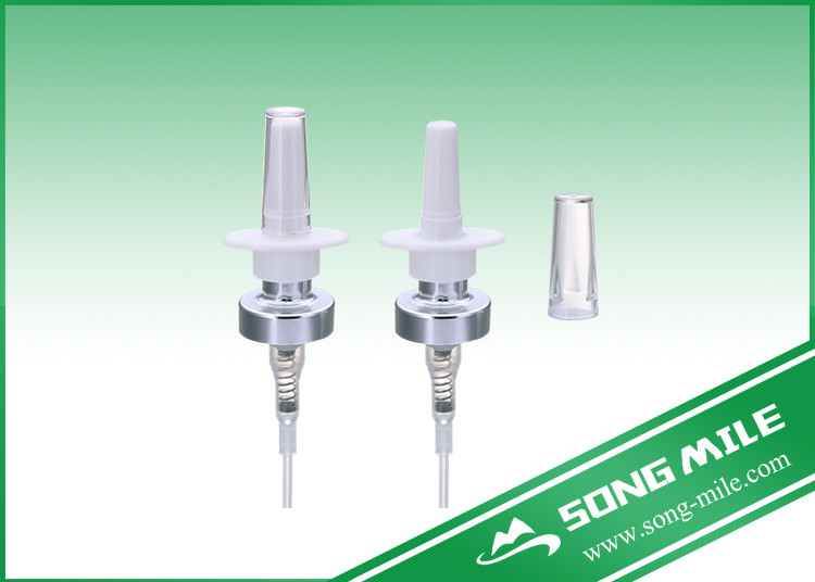 20/410 24/410 PP Plastic Nasal Sprayer for Glass Vial