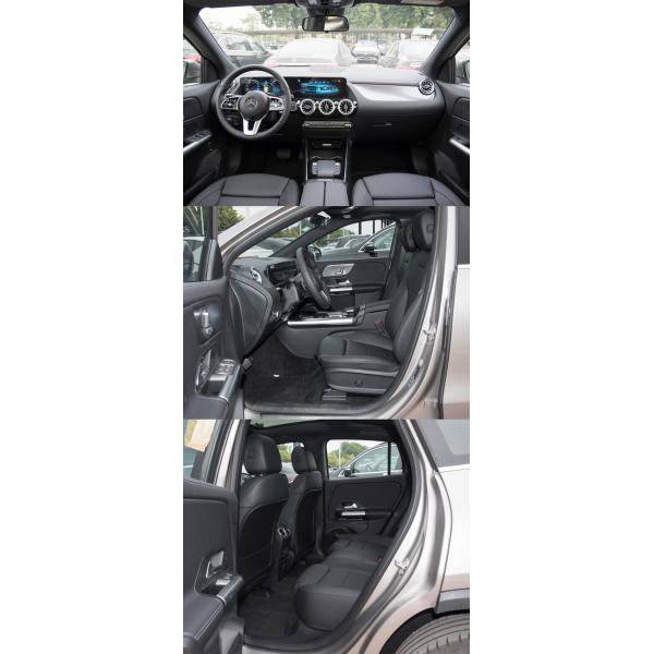 2023 Pure Mercedes Benz EQA 260 Electric EV Cars with Eco-Friendly Battery