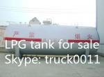 factory sale best price LPG storage tanks, ASME lpg tanker, bulk surface lpg gas