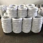 SAE1008 SAE1006 Galvanized Steel Wire 3.2mm 3.5mm 4.2mm Special Free Cutting
