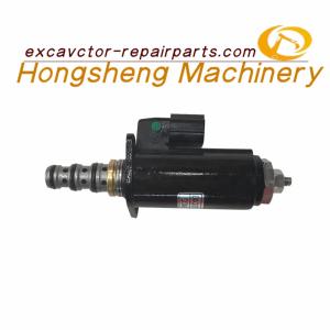 China 30C50-140 High Speed Solenoid Valve Kobelco SK210LC-6E SK230-6E wholesale
