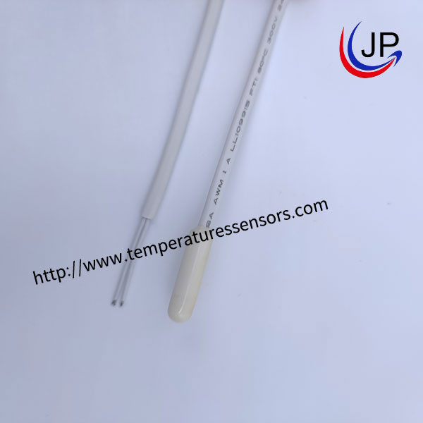 2K Epoxy Coated NTC Thermistor Temperature Sensor 3550K