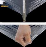 8cm Transparent Pallet Stretch Wrap 280g