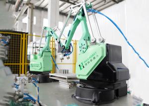 China Collaborative Automatic Payload 1kg Small Robotic Arm on sale