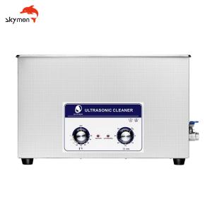 China 600W 30L SUS304 Ultrasonic Cleaning Unit For Hardware wholesale