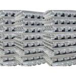 99.5% 99.7% 99.99% 99.9% Aluminum Ingot Factory ADC12 Customized