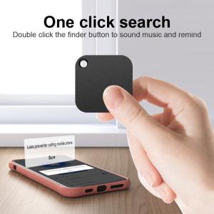 China CR2032 Battery Bluetooth Key Finder Smart Wallet Tracker Anti Lost Alarm wholesale