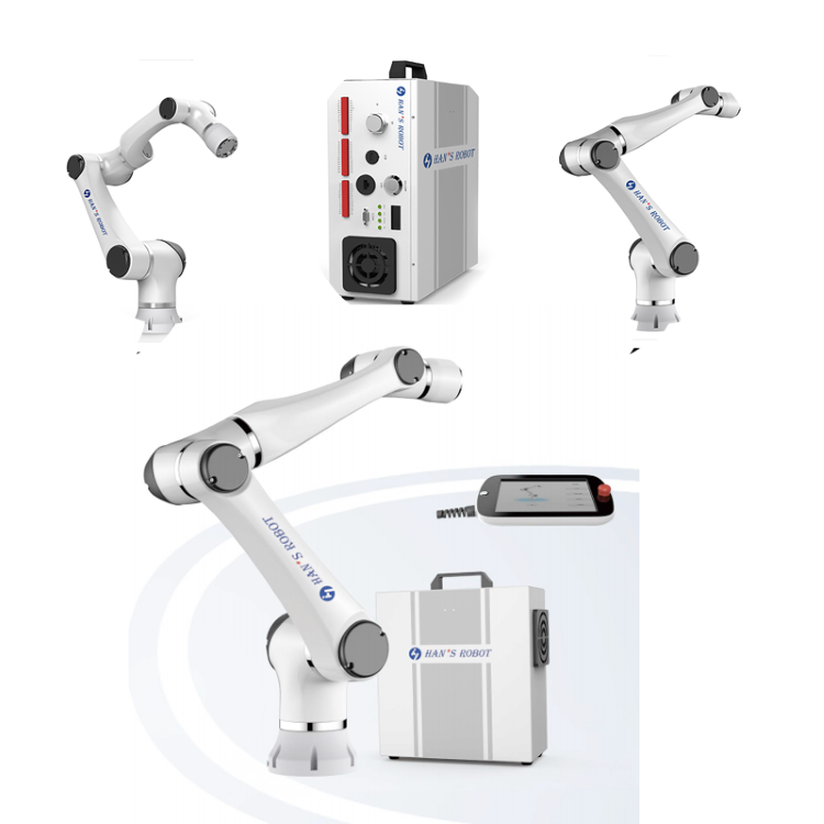 Manipulator Robot Arm Of Elfin E10 With 10kg Payload And 1000mm Reach For Robot Welding Station