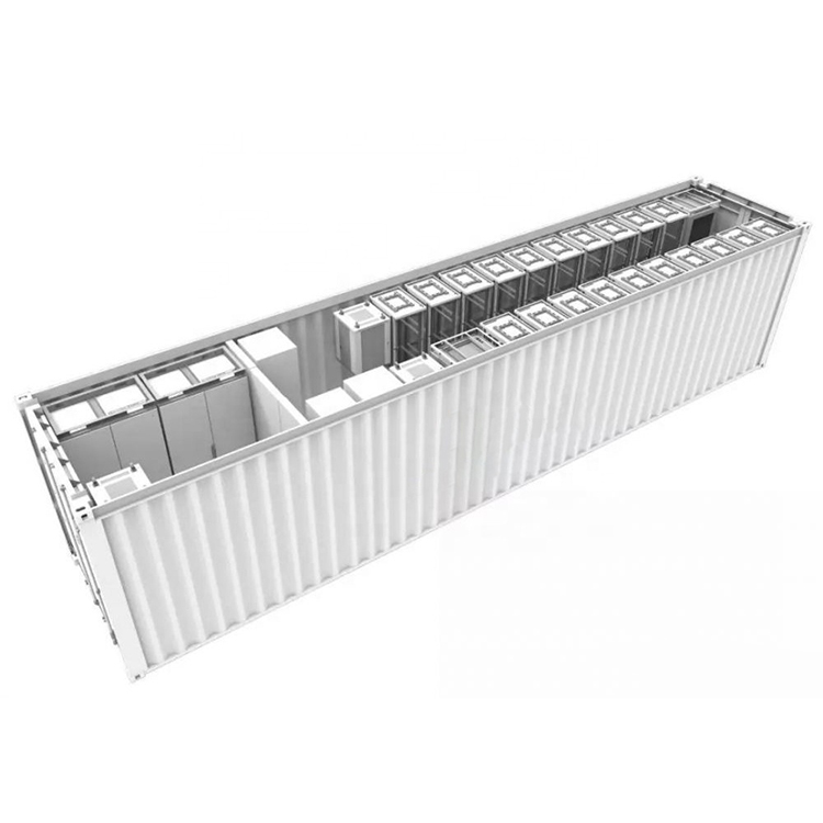 Complete Solar Power Container Mppt Lithium Ion Battery Energy Storage System 450vdc Ipp30