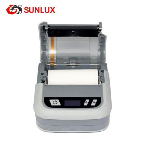 China 70mm/S 80mm Direct Thermal Printer With Handheld OLED Screen wholesale