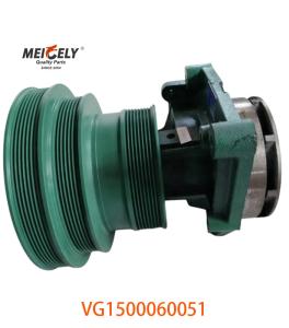 China High Quality VG1500060051 Water Pump Fit For Howo SHACMAN WG1500060051 wholesale