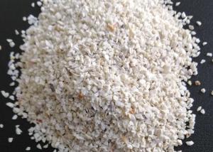 China Industrial Refractory Sand , 16 - 30 Mesh Precision Investment Casting Sand wholesale