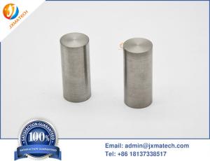 China WNiFe Tungsten Heavy Alloy Aviation Rod wholesale