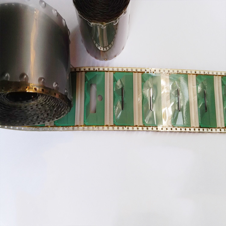 Bonding Machine Tab Cof IC 8157-RC563 LCD Screen Driver Module COF/TAB IC Usage