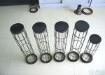 110 Diameter Bag Filter Cage 2mm Bag Supporting Cages 15.24cm