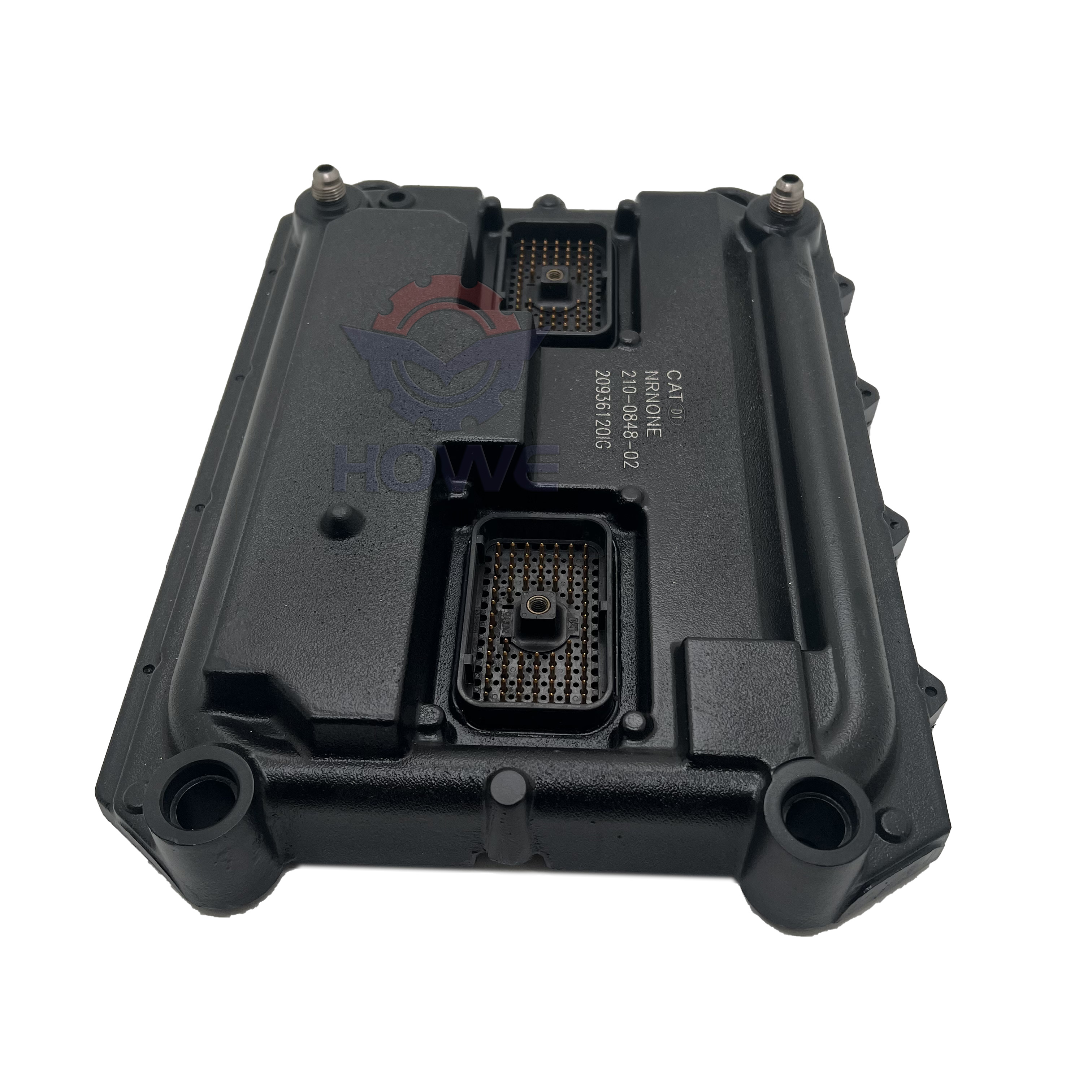 Excavator Electronic Control Unit E325C 3126 Engine Controller 210-0848 for After Service