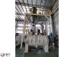 Powder Mixer Mixing Machine Turbomixer Rubber Mixer High Speed Mixer