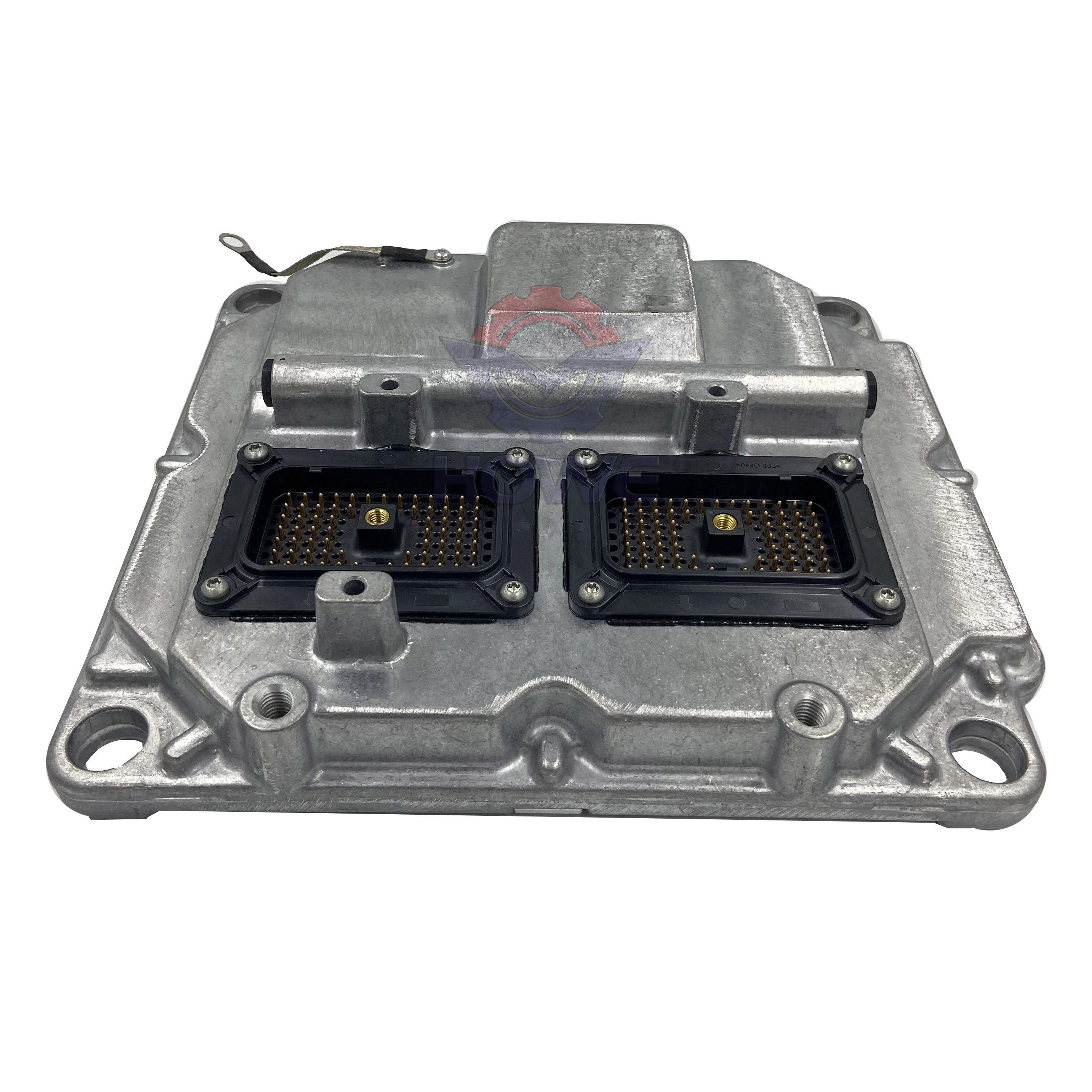 High Guarantee Engine Controller Computer Board T400052 for E320E E329E Excavator