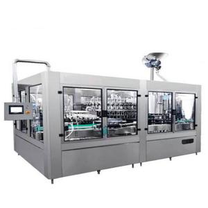 China 18 Filling Head Juice Bottling Machine wholesale