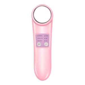 China Facial Tightening Hand Held Face Lift Device , Deep Cleaning Home Beauty Device wholesale