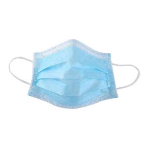 China Biodegradable Disposable 3 Ply Face Mask , Disposable Mouth Mask Gardening Non Skin Stimulating wholesale