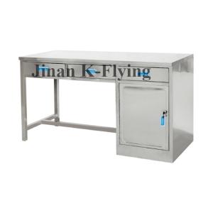 China Three Drawers Stainless Steel Medical Cabinet ISO Approval wholesale