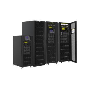 China 1100x600x1475 3-phase 210KW 210KVA 210000VA 210000W PF 0.99 Online UPS For Networking wholesale
