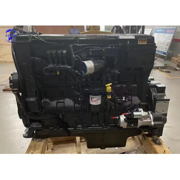 Cummins ISX15 Heavy Duty Truck Parts Complete Diesel Engine 400HP 600HP