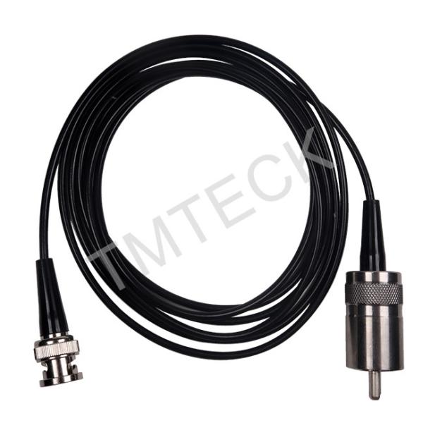 Quality 1.8m Length BNC To UHF Ultrasonic Transducer Cables for sale